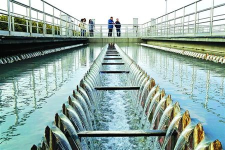 污水(廢水)生物處理對水質要求 污水(廢水)生物處理對水質要求