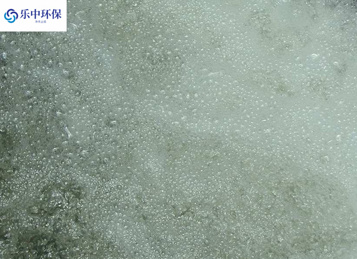 溶氣氣浮機泡沫多什么原因？如何解決？