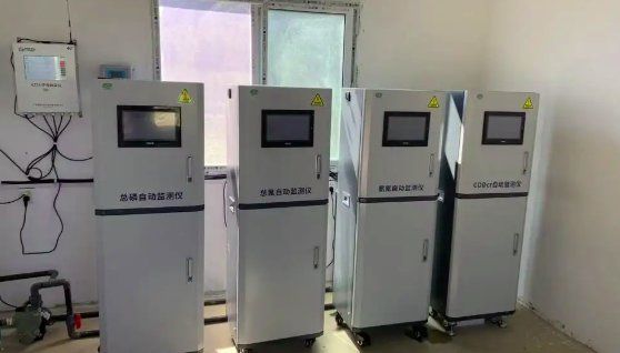 水質在線監測儀器廠家排名有哪些？（測量水質的儀器）
